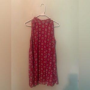 Boutique Style Swing Dress -Size L